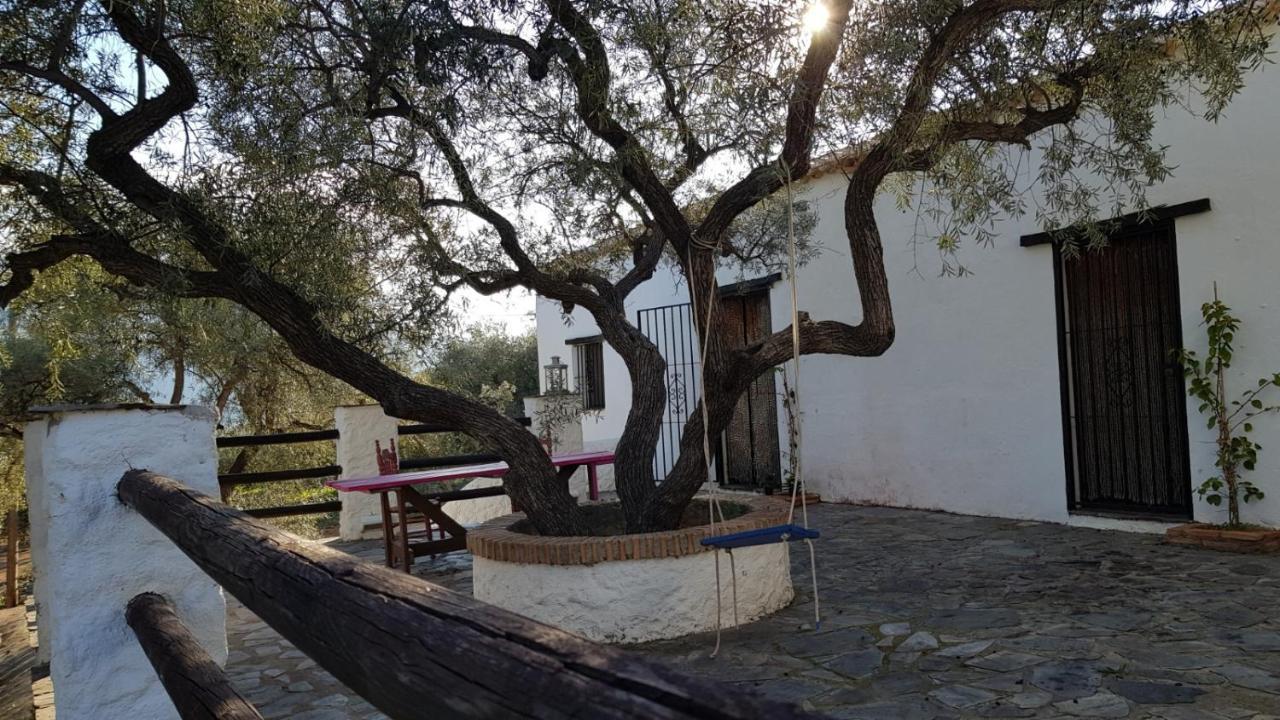 Gateway To The Alpujarras, 'Cortijo Derry' Hotel Orgiva Exterior photo