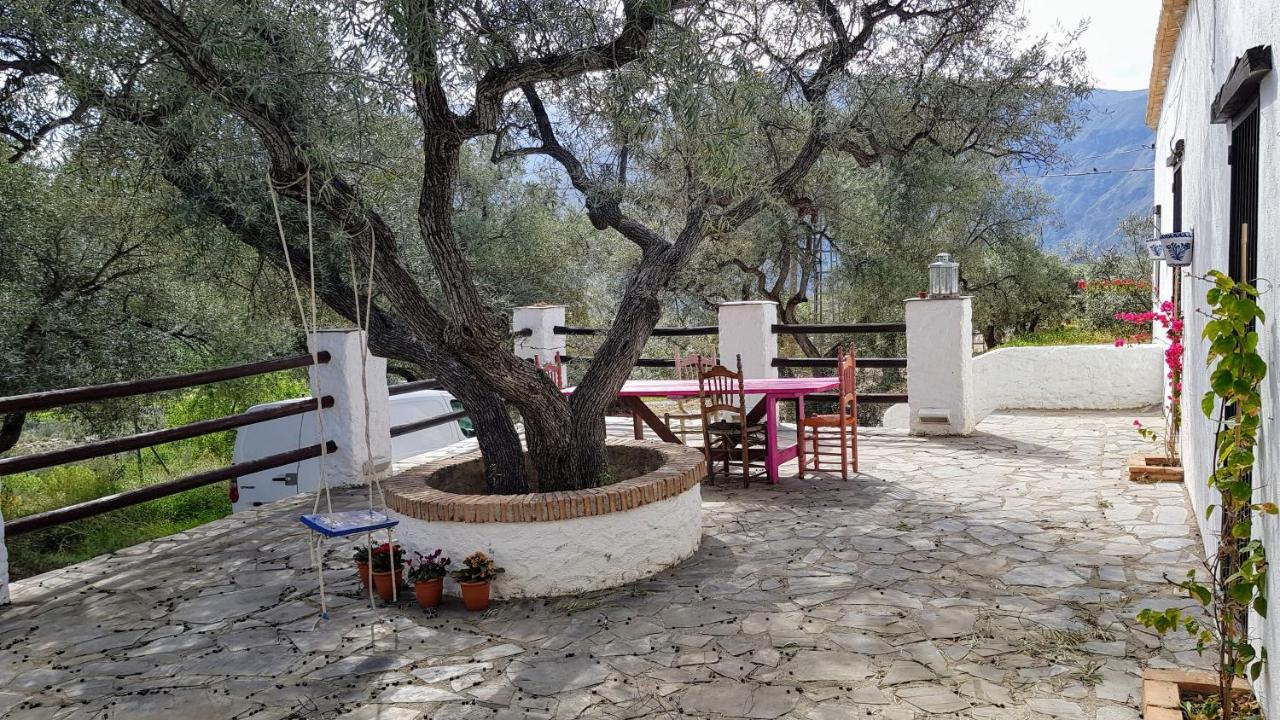 Gateway To The Alpujarras, 'Cortijo Derry' Hotel Orgiva Exterior photo