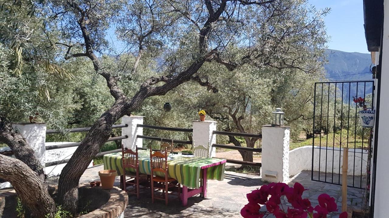 Gateway To The Alpujarras, 'Cortijo Derry' Hotel Orgiva Exterior photo