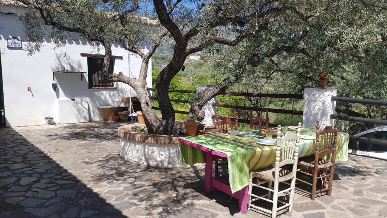 Gateway To The Alpujarras, 'Cortijo Derry' Hotel Orgiva Exterior photo