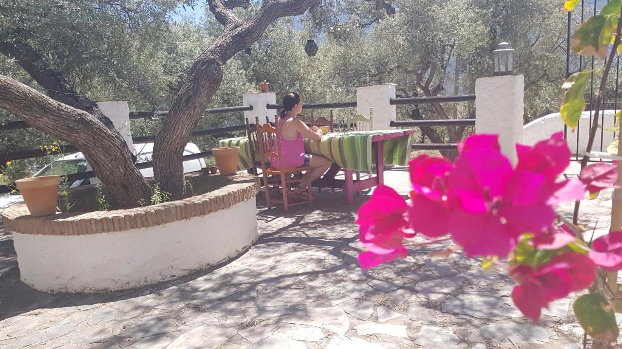 Gateway To The Alpujarras, 'Cortijo Derry' Hotel Orgiva Exterior photo