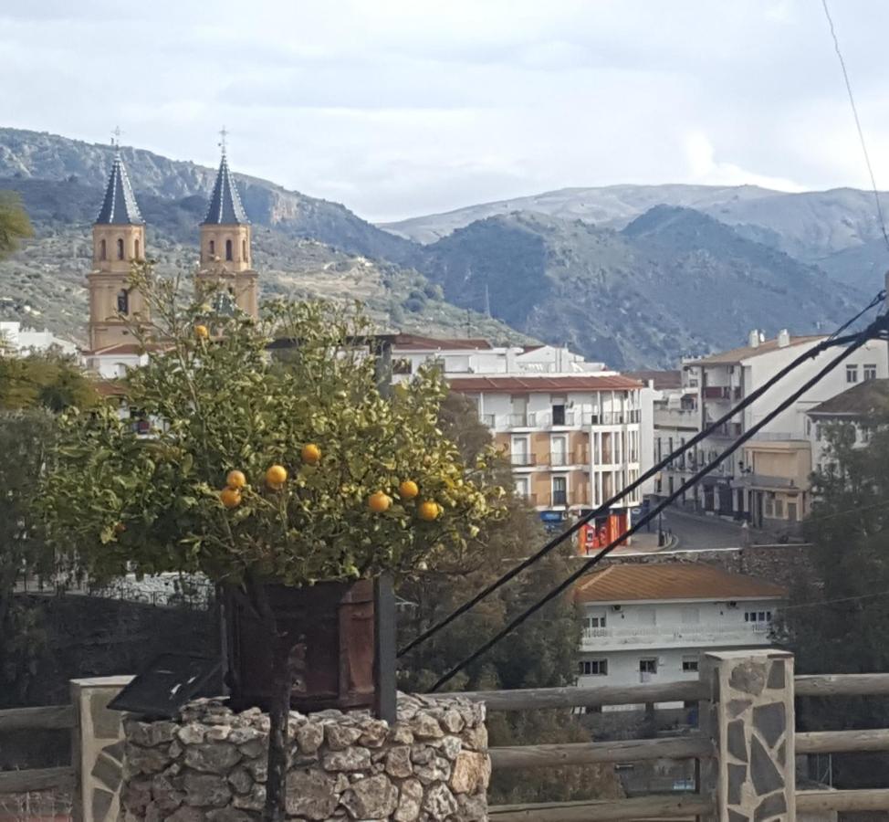 Gateway To The Alpujarras, 'Cortijo Derry' Hotel Orgiva Exterior photo