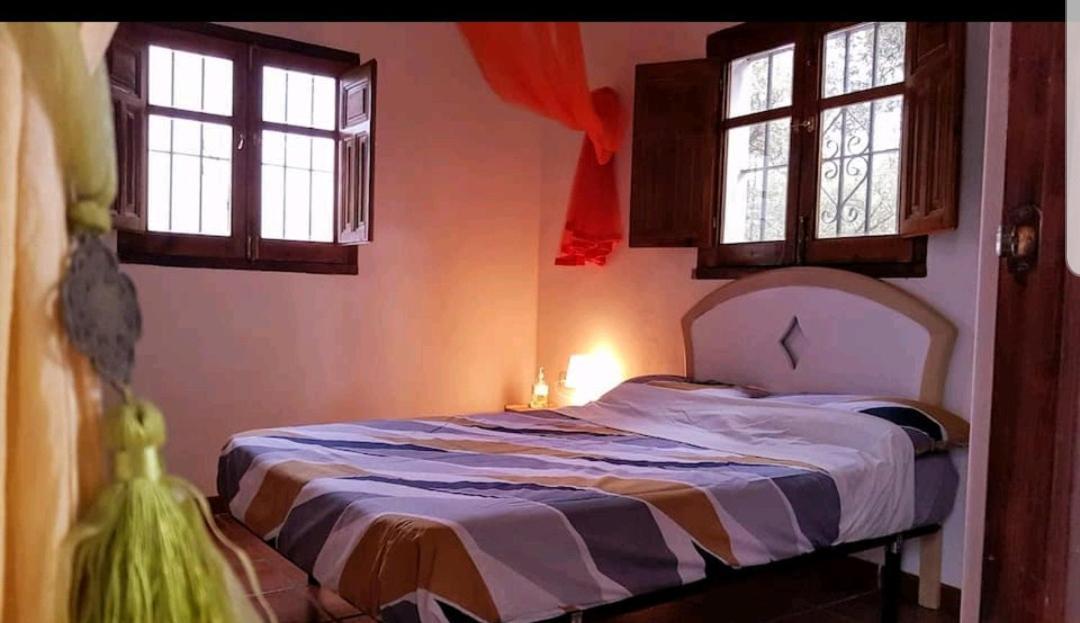 Gateway To The Alpujarras, 'Cortijo Derry' Hotel Orgiva Exterior photo