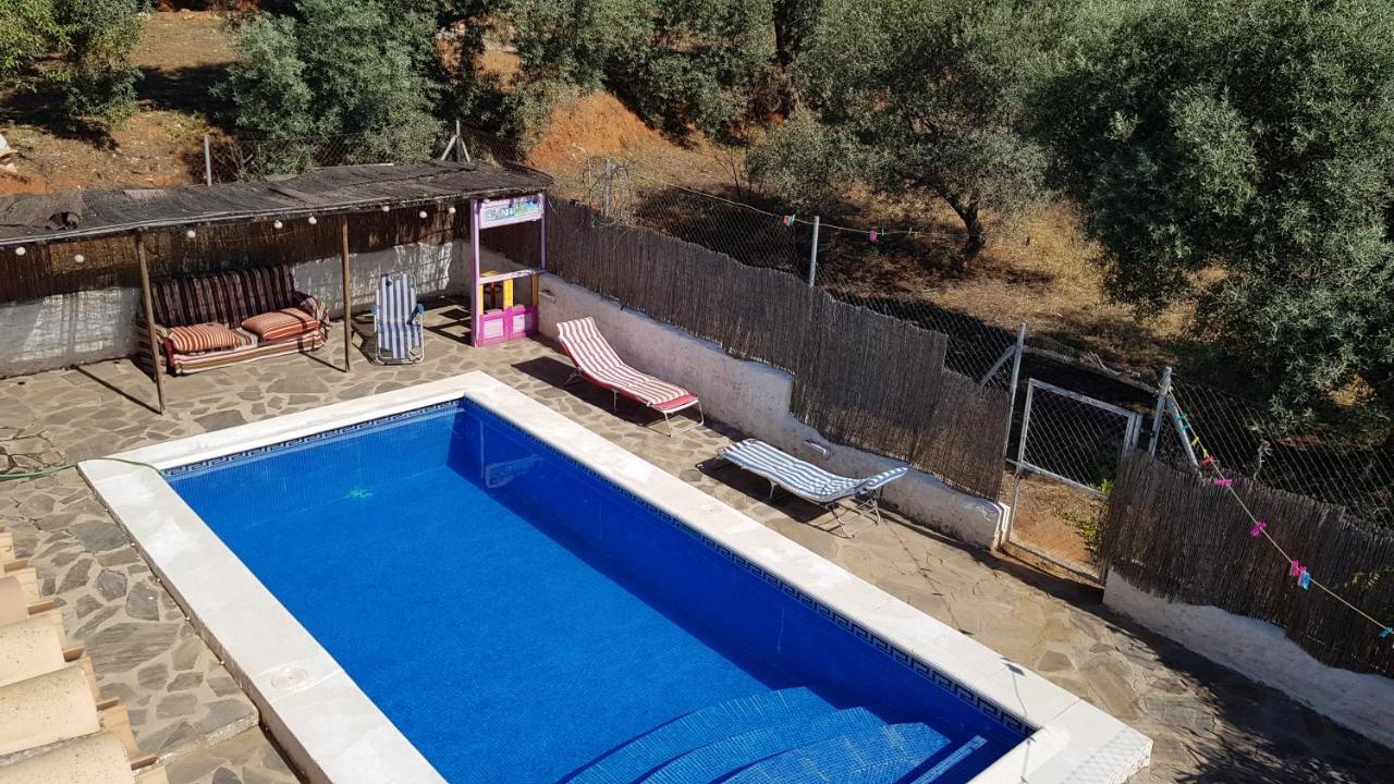 Gateway To The Alpujarras, 'Cortijo Derry' Hotel Orgiva Exterior photo