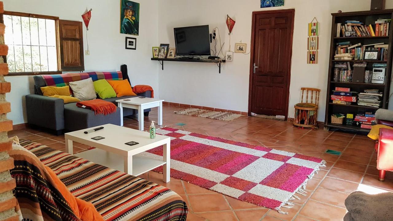 Gateway To The Alpujarras, 'Cortijo Derry' Hotel Orgiva Exterior photo